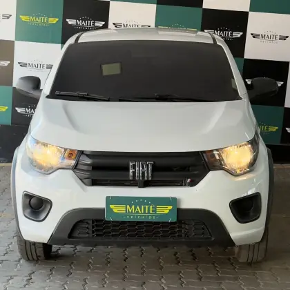 FIAT MOBI 1.0 EVO FLEX LIKE. MANUAL