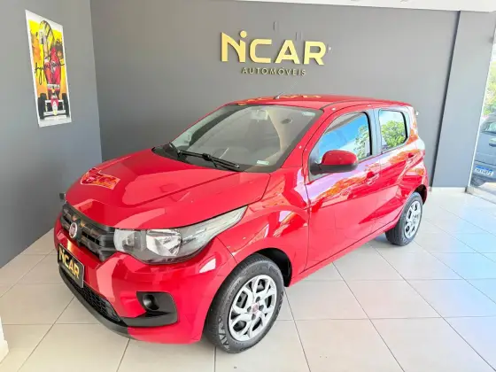 FIAT MOBI 1.0 EVO FLEX LIKE. MANUAL