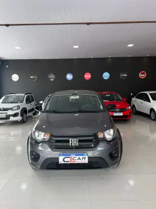 FIAT MOBI 1.0 EVO FLEX LIKE. MANUAL