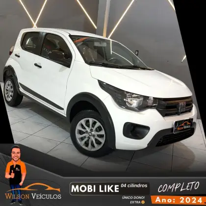 FIAT MOBI 1.0 EVO FLEX LIKE. MANUAL