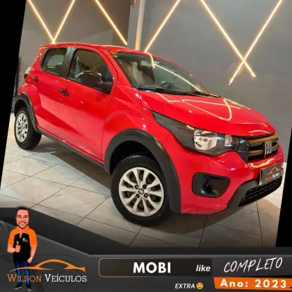 FIAT MOBI 1.0 EVO FLEX LIKE. MANUAL FIAT MOBI 1.0 EVO FLEX LIKE. MANUAL