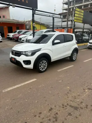 FIAT MOBI 1.0 EVO FLEX LIKE. MANUAL