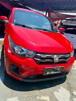 FIAT MOBI 1.0 EVO FLEX LIKE. MANUAL
