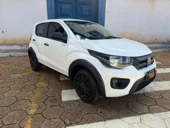 FIAT MOBI 1.0 EVO FLEX LIKE. MANUAL