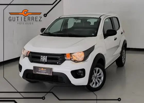 FIAT MOBI 1.0 EVO FLEX LIKE. MANUAL