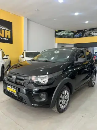 FIAT MOBI 1.0 EVO FLEX LIKE. MANUAL