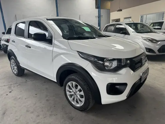 FIAT MOBI 1.0 EVO FLEX LIKE. MANUAL