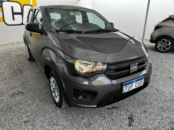 FIAT MOBI 1.0 EVO FLEX LIKE. MANUAL