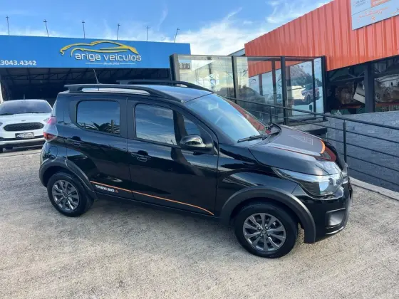 FIAT MOBI 1.0 EVO FLEX TREKKING MANUAL