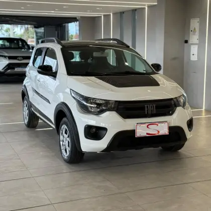 FIAT MOBI 1.0 EVO FLEX TREKKING MANUAL FIAT MOBI 1.0 EVO FLEX TREKKING MANUAL