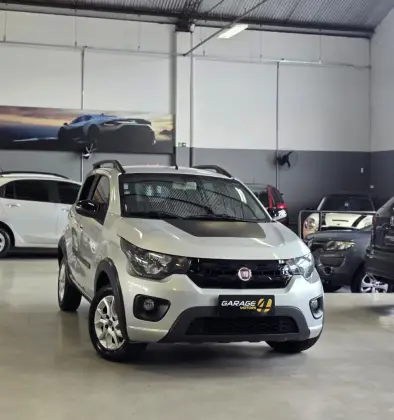 FIAT MOBI 1.0 EVO FLEX WAY ON MANUAL FIAT MOBI 1.0 EVO FLEX WAY ON MANUAL