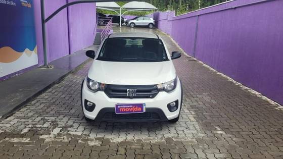 FIAT MOBI 1.0 EVO FLEX LIKE. MANUAL