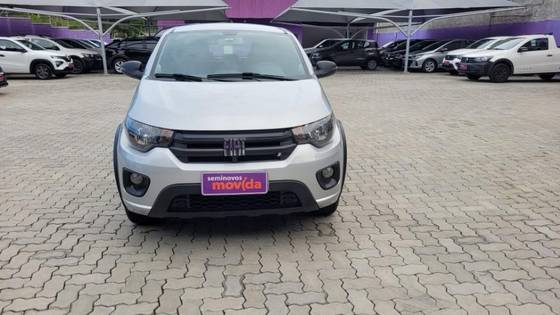 FIAT MOBI 1.0 EVO FLEX LIKE. MANUAL