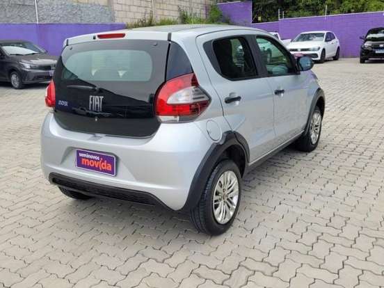 FIAT-MOBI-1.0 EVO FLEX LIKE. MANUAL FIAT-MOBI-2024