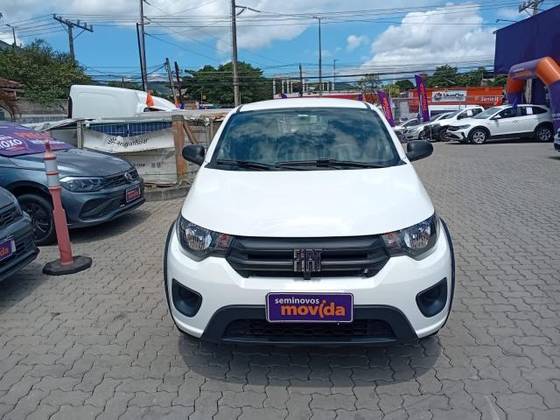 FIAT MOBI 1.0 EVO FLEX LIKE. MANUAL