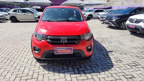FIAT MOBI 1.0 EVO FLEX LIKE. MANUAL