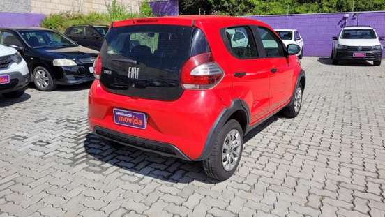 FIAT-MOBI-1.0 EVO FLEX LIKE. MANUAL FIAT-MOBI-2024