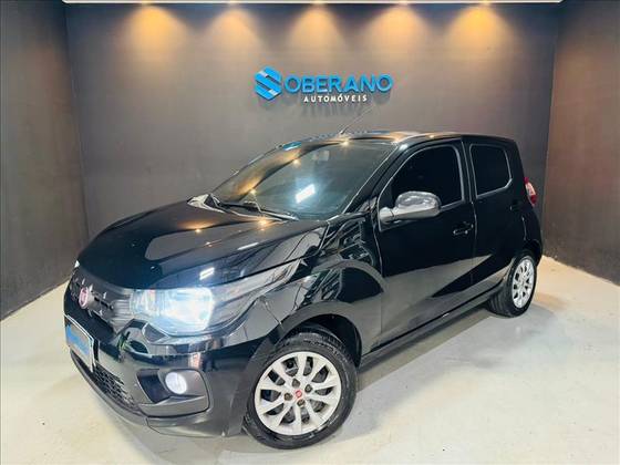 FIAT MOBI 1.0 EVO FLEX LIKE. MANUAL