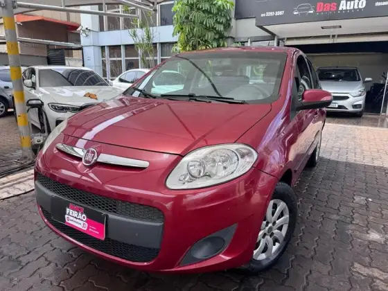 FIAT PALIO 1.0 MPI ATTRACTIVE 8V FLEX 4P MANUAL FIAT PALIO 1.0 MPI ATTRACTIVE 8V FLEX 4P MANUAL