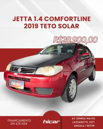 FIAT PALIO 1.0 MPI FIRE 8V FLEX 4P MANUAL FIAT PALIO 1.0 MPI FIRE 8V FLEX 4P MANUAL