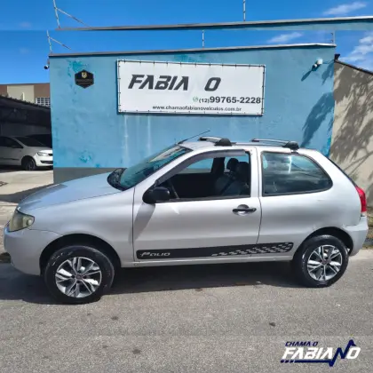 FIAT PALIO 1.0 MPI FIRE ECONOMY 8V FLEX 2P MANUAL
