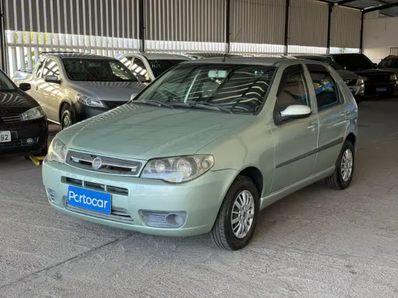 FIAT PALIO 1.0 MPI FIRE ECONOMY 8V FLEX 4P MANUAL