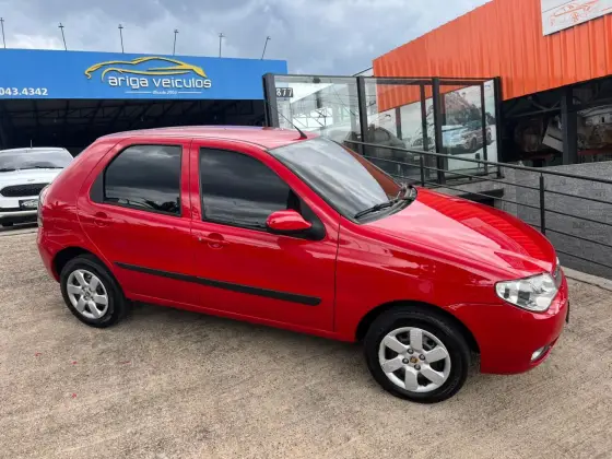 FIAT PALIO 1.0 MPI FIRE ECONOMY 8V FLEX 4P MANUAL FIAT PALIO 1.0 MPI FIRE ECONOMY 8V FLEX 4P MANUAL