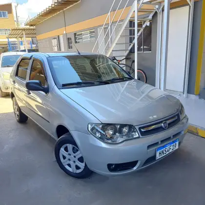 FIAT PALIO 1.0 MPI FIRE ECONOMY 8V FLEX 4P MANUAL