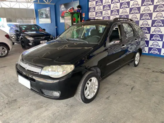 FIAT PALIO 1.3 MPI FIRE ELX WEEKEND 8V FLEX 4P MANUAL