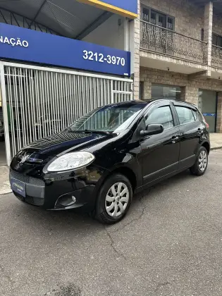 FIAT PALIO 1.4 MPI ATTRACTIVE 8V FLEX 4P MANUAL FIAT PALIO 1.4 MPI ATTRACTIVE 8V FLEX 4P MANUAL
