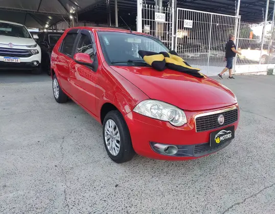 FIAT PALIO 1.4 MPI ATTRACTIVE 8V FLEX 4P MANUAL FIAT PALIO 1.4 MPI ATTRACTIVE 8V FLEX 4P MANUAL