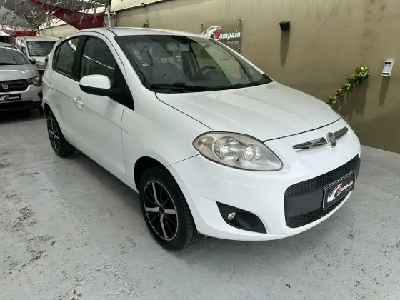 FIAT PALIO 1.6 MPI ESSENCE 16V FLEX 4P MANUAL