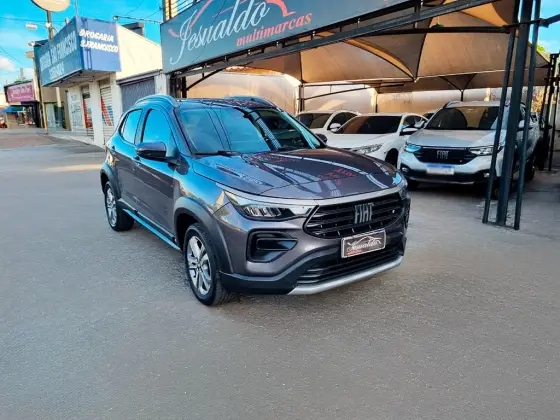 FIAT PULSE 1.0 TURBO 200 FLEX AUDACE CVT