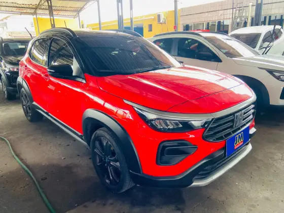 FIAT PULSE 1.0 TURBO 200 HYBRID AUDACE CVT FIAT PULSE 1.0 TURBO 200 HYBRID AUDACE CVT