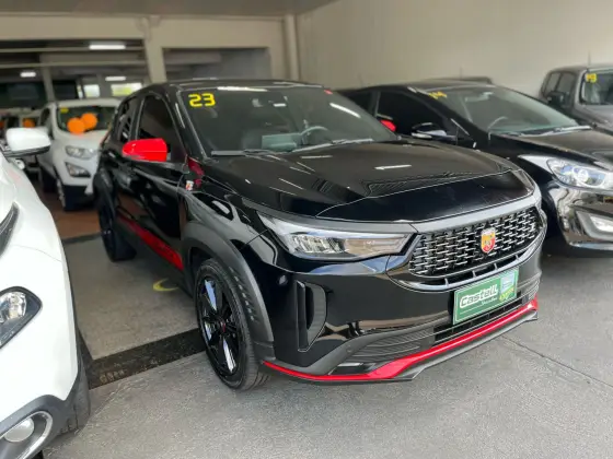 FIAT PULSE 1.3 TURBO 270 FLEX ABARTH AT6 FIAT PULSE 1.3 TURBO 270 FLEX ABARTH AT6