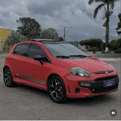 FIAT PUNTO 1.4 MPI 16V T-JET GASOLINA 4P MANUAL