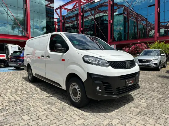 FIAT SCUDO 1.5 BLUEHDI DIESEL CARGO MANUAL