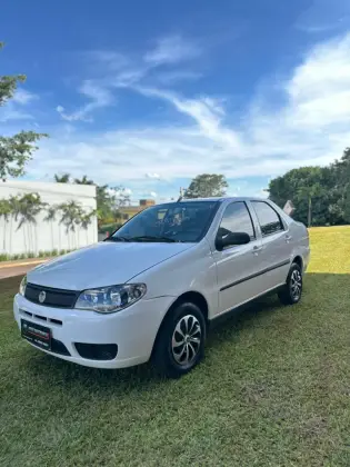 FIAT SIENA 1.0 MPI FIRE 8V FLEX 4P MANUAL FIAT SIENA 1.0 MPI FIRE 8V FLEX 4P MANUAL
