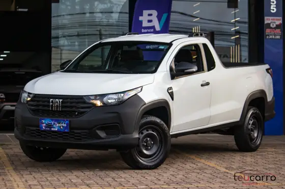 FIAT STRADA 1.3 FIREFLY FLEX ENDURANCE CS MANUAL