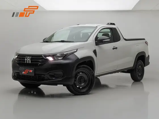 FIAT STRADA 1.3 FIREFLY FLEX ENDURANCE CS MANUAL FIAT STRADA 1.3 FIREFLY FLEX ENDURANCE CS MANUAL