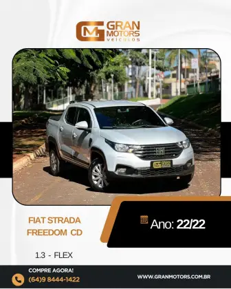 FIAT STRADA 1.3 FIREFLY FLEX FREEDOM CD MANUAL FIAT STRADA 1.3 FIREFLY FLEX FREEDOM CD MANUAL