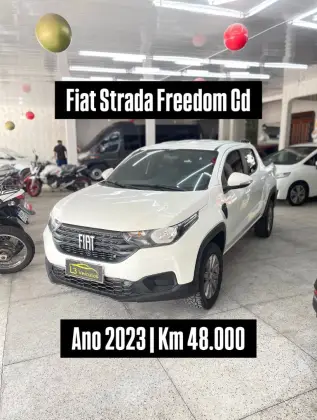 FIAT STRADA 1.3 FIREFLY FLEX FREEDOM CD MANUAL