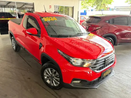 FIAT STRADA 1.3 FIREFLY FLEX FREEDOM CS MANUAL