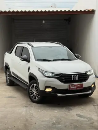 FIAT STRADA 1.3 FIREFLY FLEX RANCH CD CVT FIAT STRADA 1.3 FIREFLY FLEX RANCH CD CVT