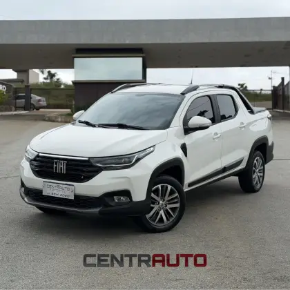 FIAT STRADA 1.3 FIREFLY FLEX VOLCANO CD CVT