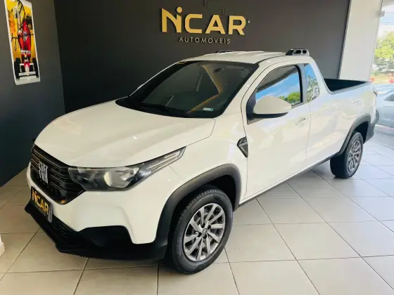 FIAT STRADA 1.4 FIRE FLEX ENDURANCE CS MANUAL