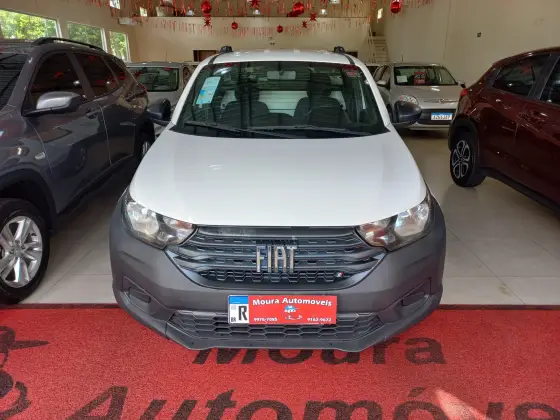 FIAT STRADA 1.4 FIRE FLEX ENDURANCE CS MANUAL FIAT STRADA 1.4 FIRE FLEX ENDURANCE CS MANUAL