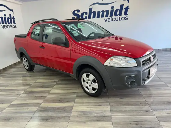 FIAT STRADA 1.4 MPI WORKING CD 8V FLEX 3P MANUAL FIAT STRADA 1.4 MPI WORKING CD 8V FLEX 3P MANUAL