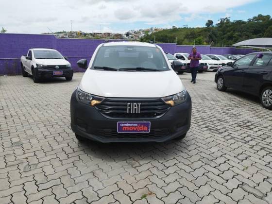 FIAT STRADA 1.3 FIREFLY FLEX ENDURANCE CS MANUAL