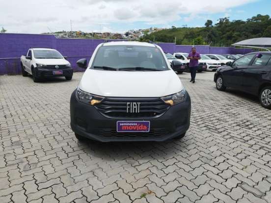FIAT-STRADA-1.3 FIREFLY FLEX ENDURANCE CS MANUAL FIAT-STRADA-2023